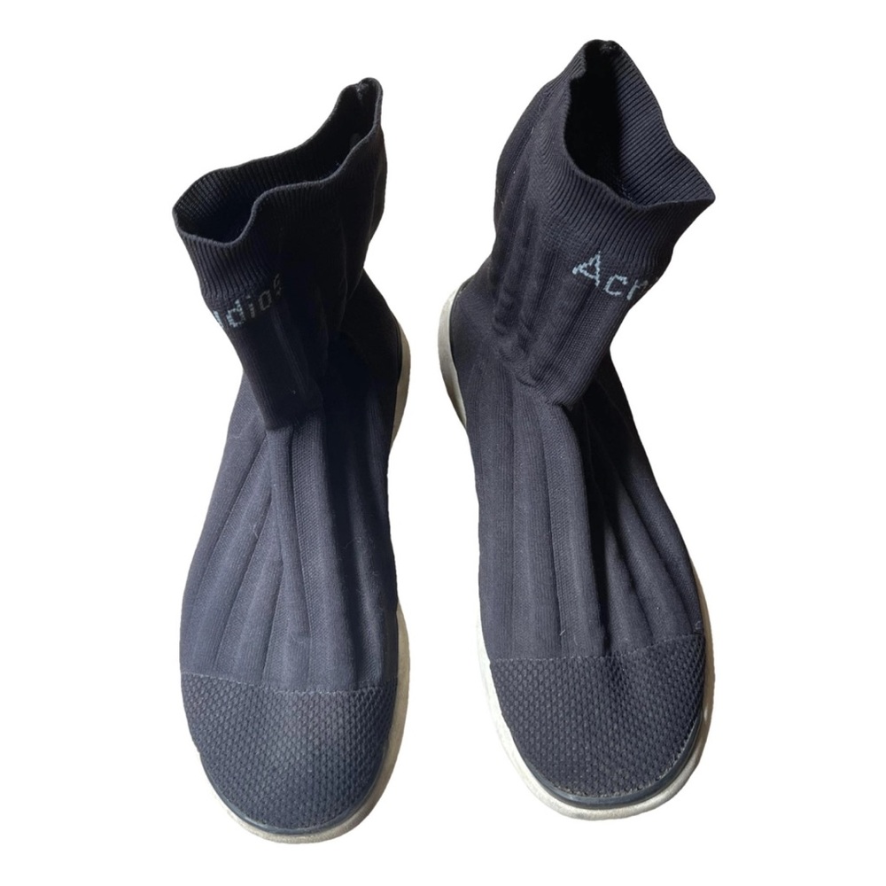 Acne Studios Batilda high top sock sneakers size 39